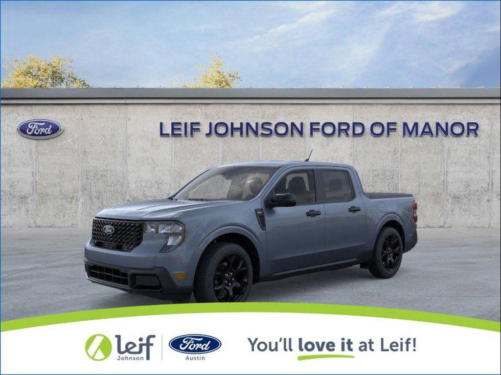 new 2025 Ford Maverick car, priced at $34,945