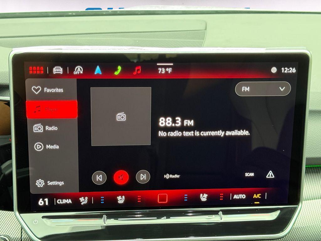 new 2025 Volkswagen Golf GTI car, priced at $34,639