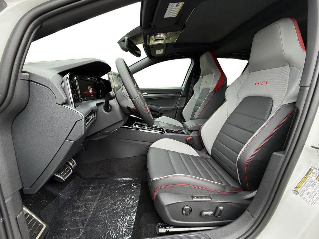 new 2025 Volkswagen Golf GTI car, priced at $34,639