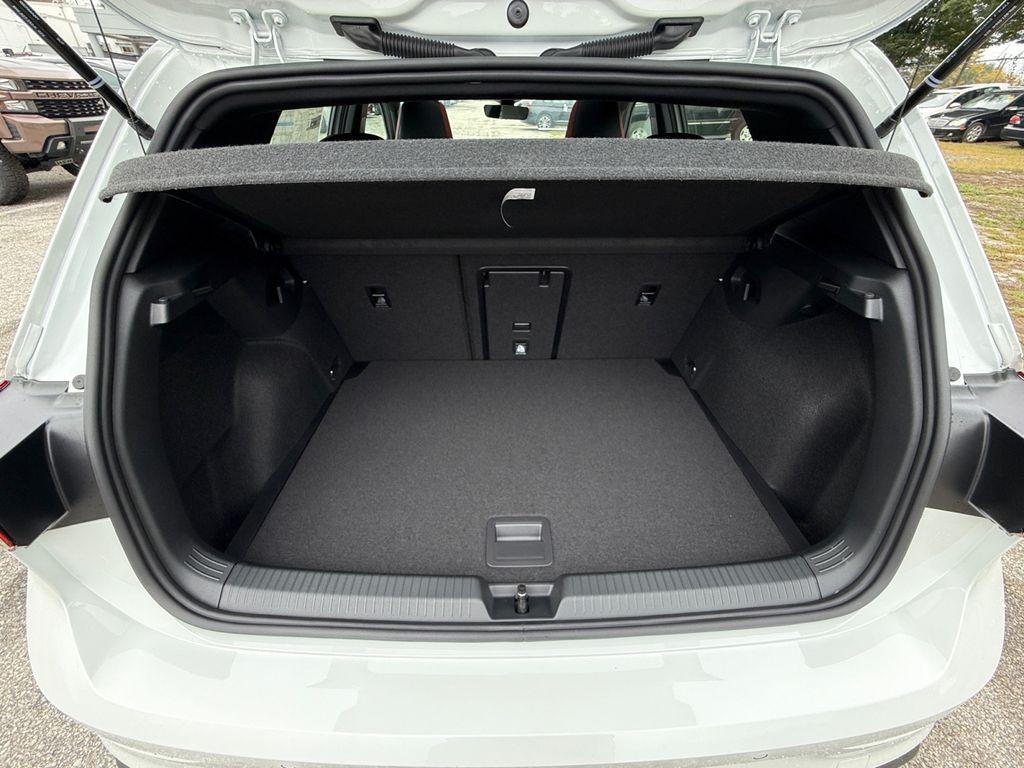 new 2025 Volkswagen Golf GTI car, priced at $34,639