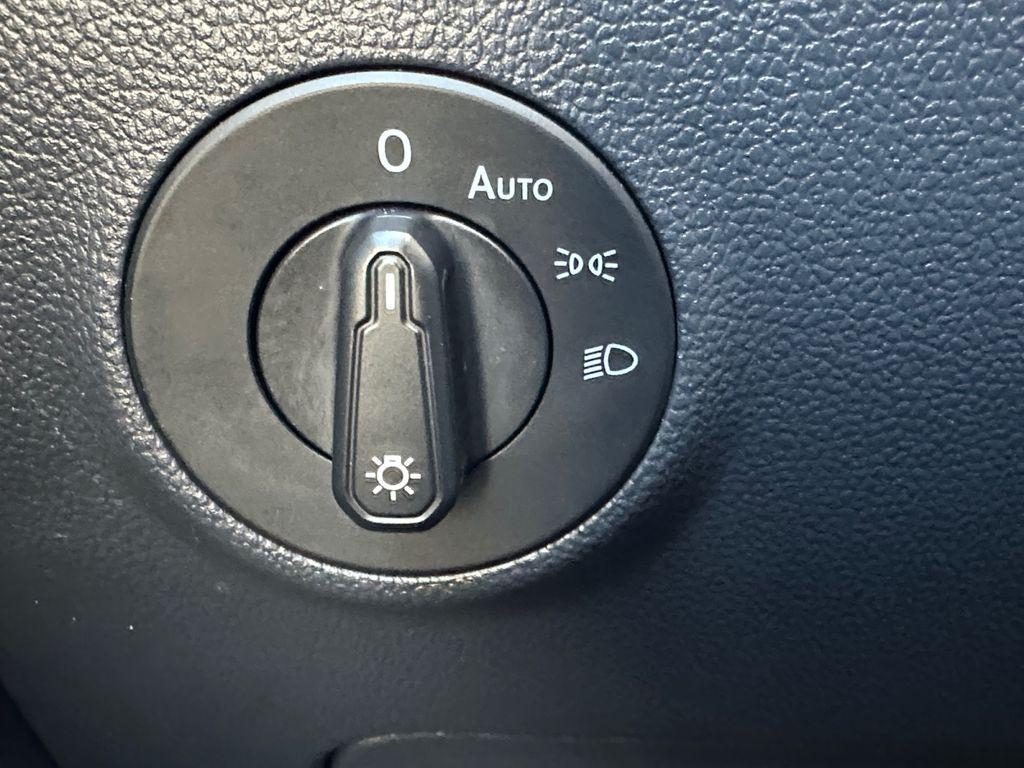 used 2024 Volkswagen Taos car, priced at $18,500