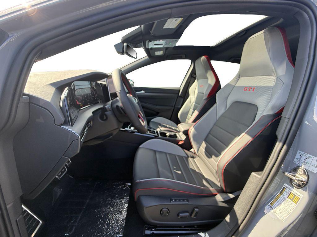 new 2026 Volkswagen Golf GTI car, priced at $40,958