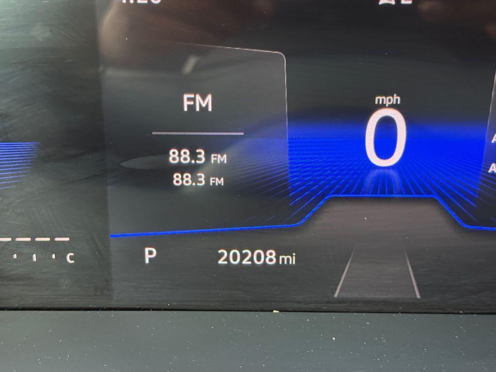 used 2023 Volkswagen Tiguan car, priced at $26,300