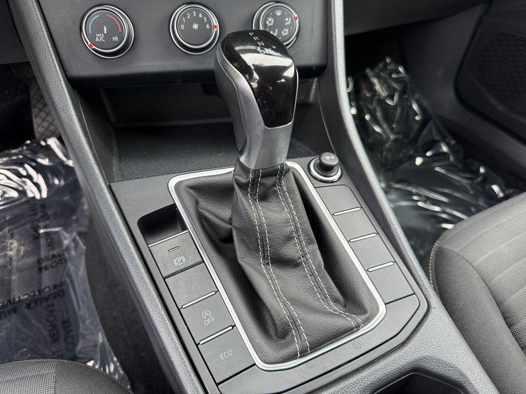 used 2024 Volkswagen Jetta car, priced at $18,500