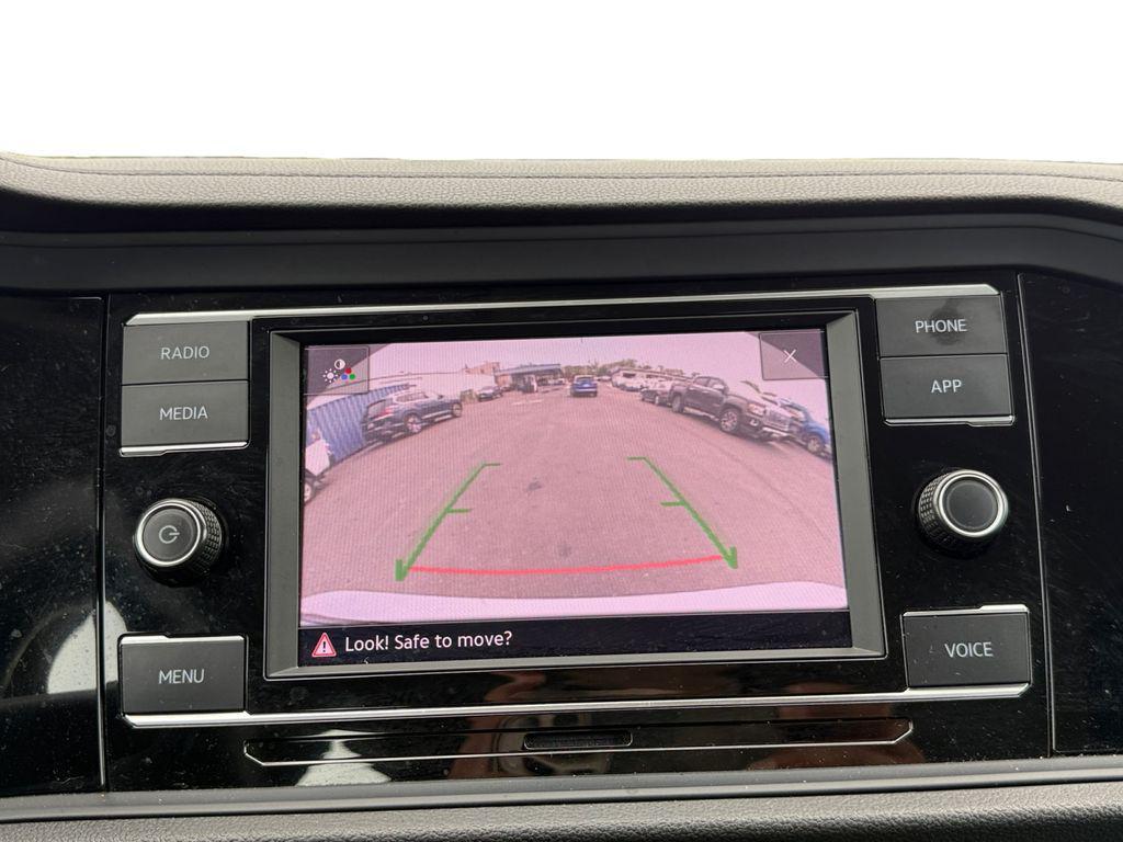 used 2024 Volkswagen Jetta car, priced at $18,500