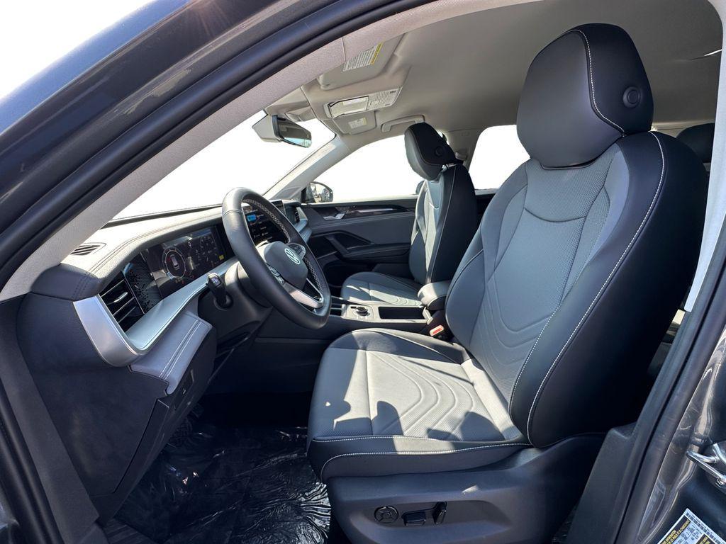 new 2026 Volkswagen Tiguan car, priced at $34,411