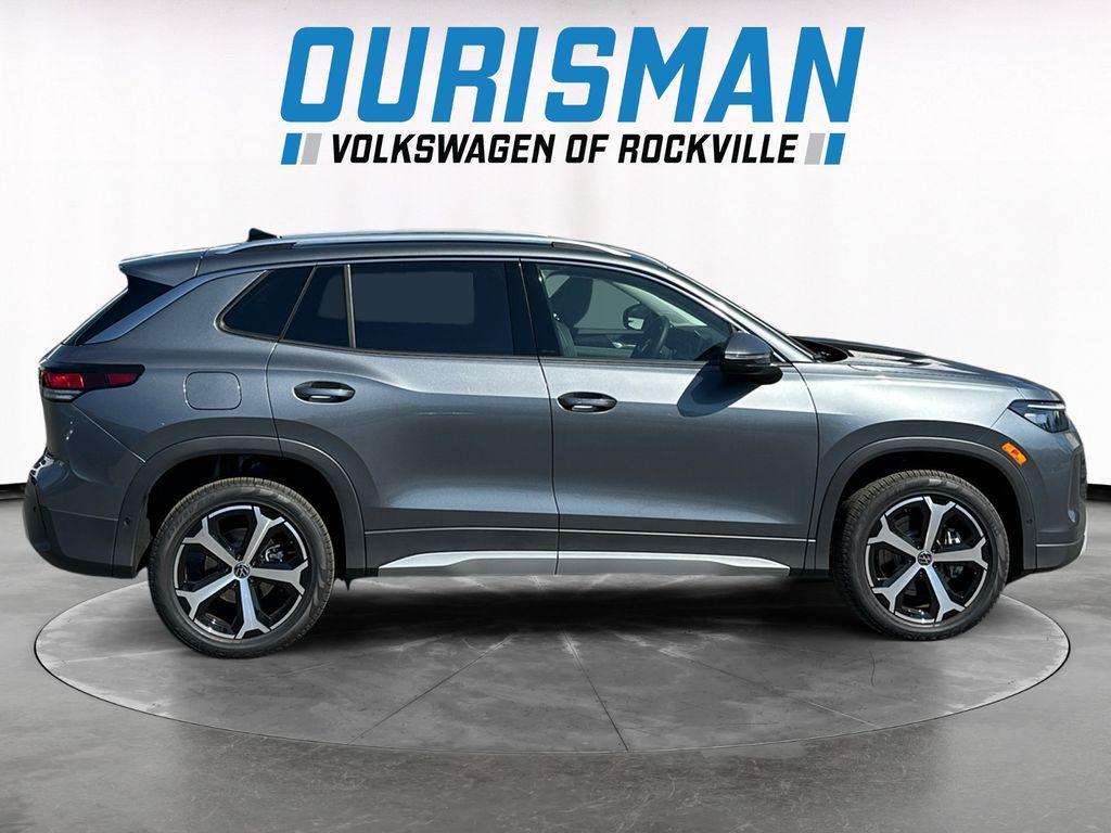 new 2026 Volkswagen Tiguan car, priced at $34,411