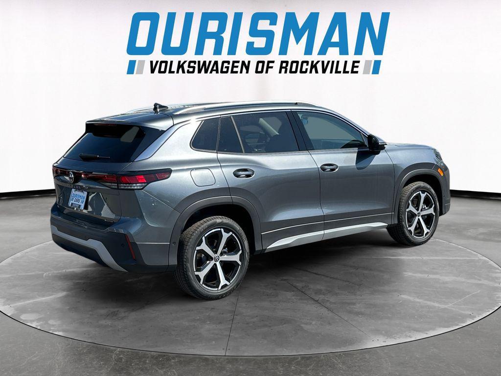 new 2026 Volkswagen Tiguan car, priced at $34,411