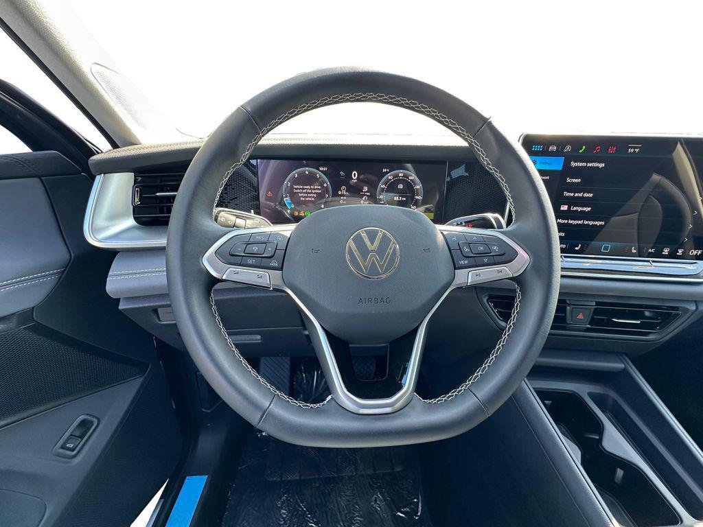 new 2026 Volkswagen Tiguan car, priced at $34,411