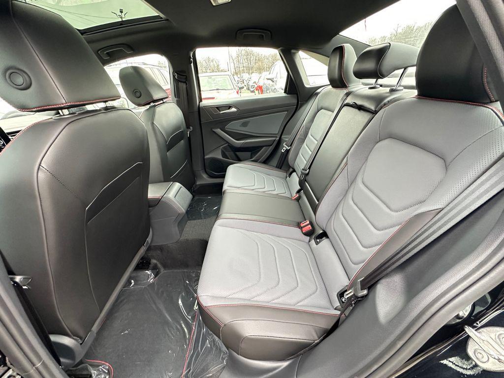 new 2026 Volkswagen Jetta GLI car, priced at $34,878