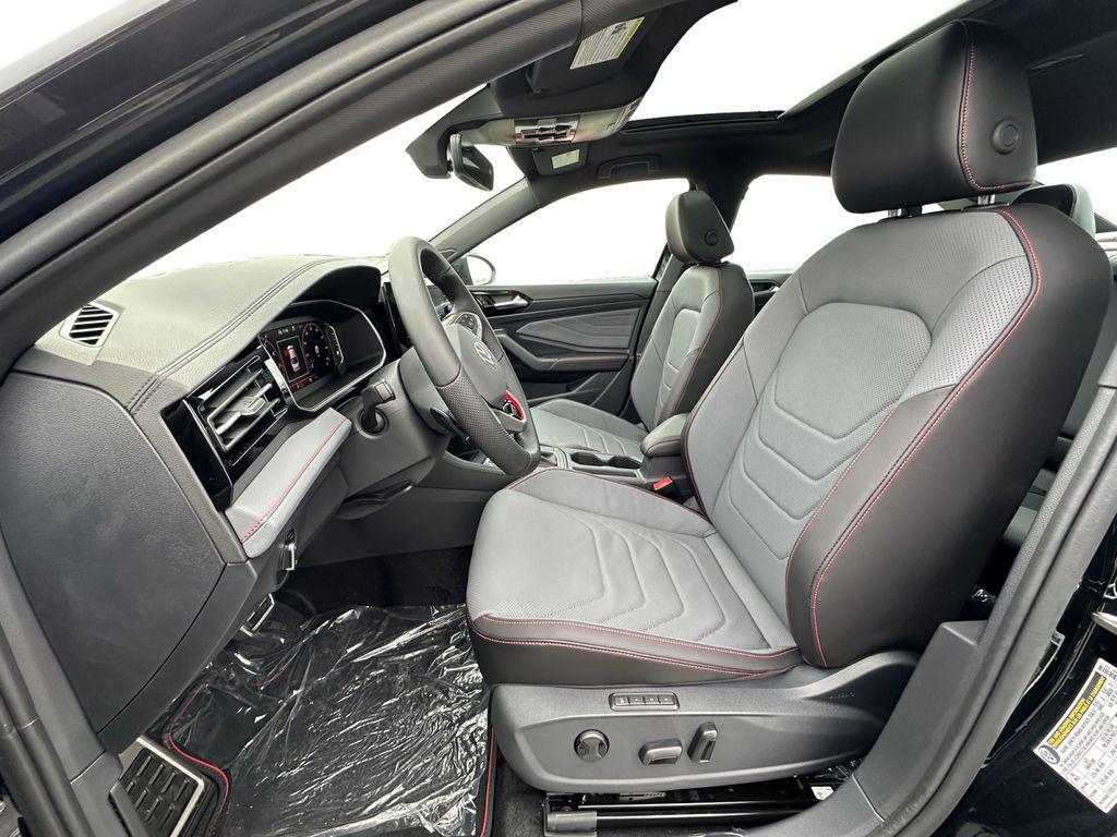 new 2026 Volkswagen Jetta GLI car, priced at $34,878