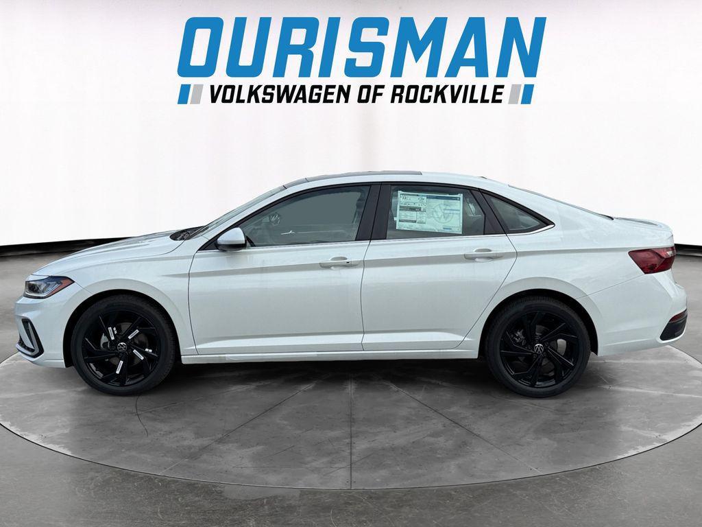 new 2026 Volkswagen Jetta car, priced at $26,087