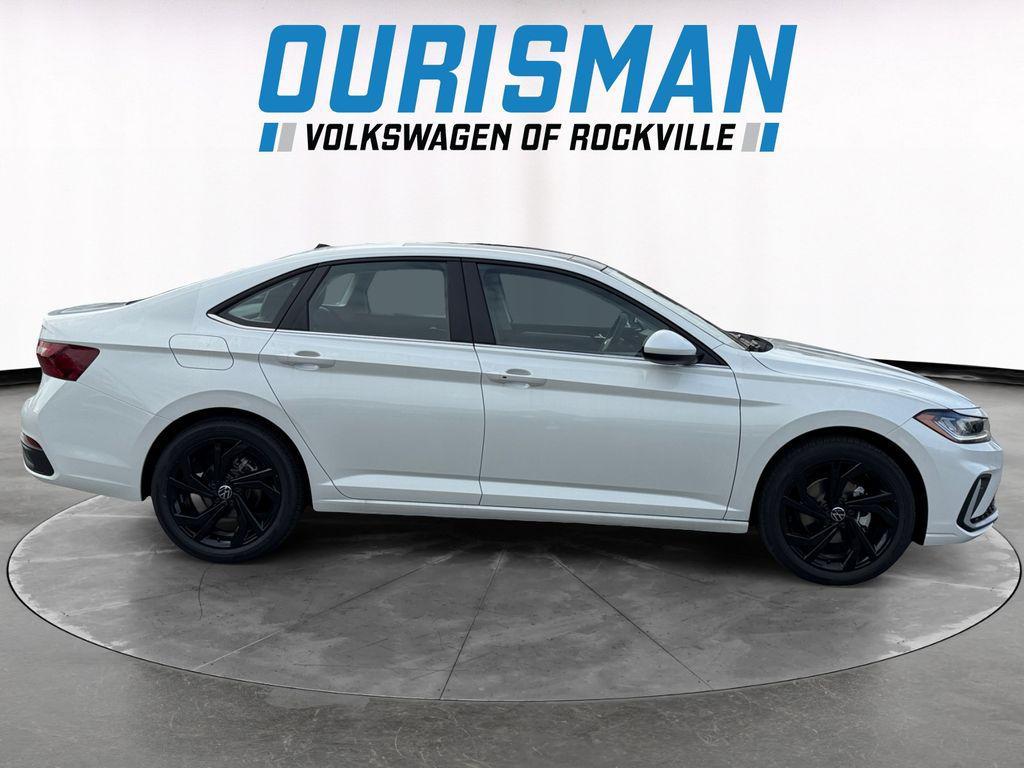 new 2026 Volkswagen Jetta car, priced at $26,087