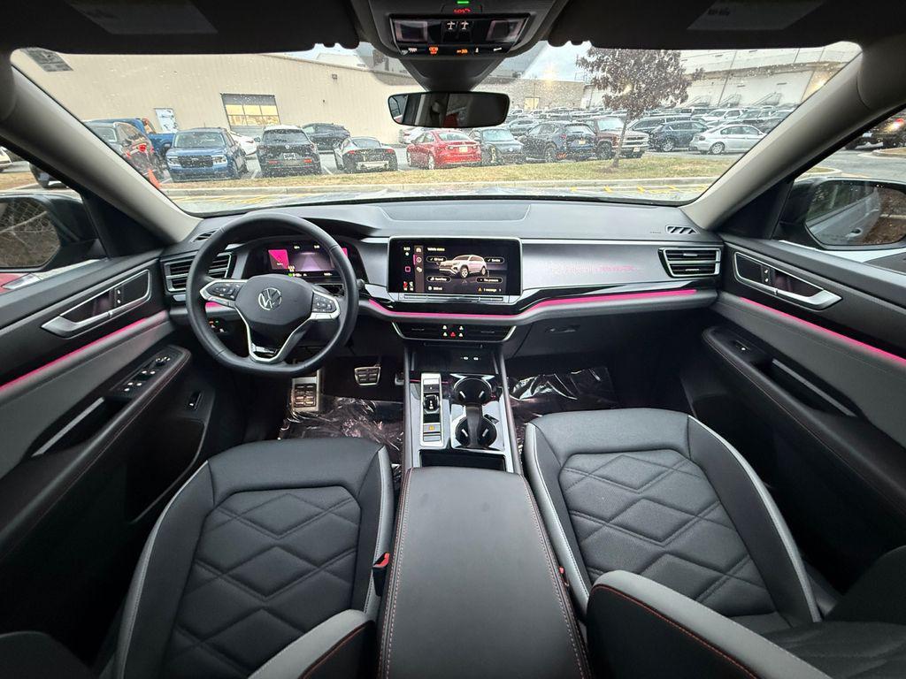 used 2025 Volkswagen Atlas car, priced at $41,000