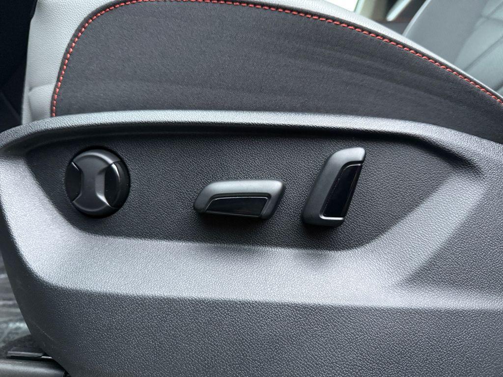 used 2025 Volkswagen Atlas car, priced at $41,000