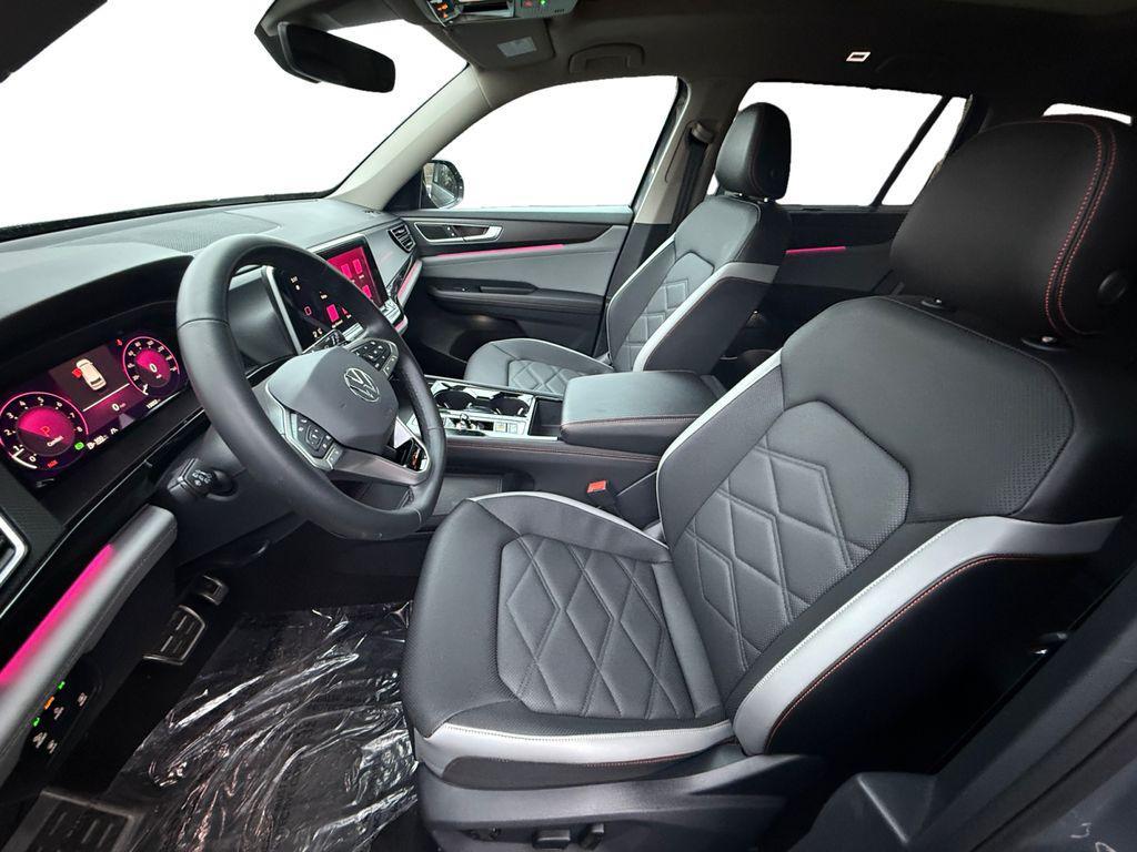 used 2025 Volkswagen Atlas car, priced at $41,000
