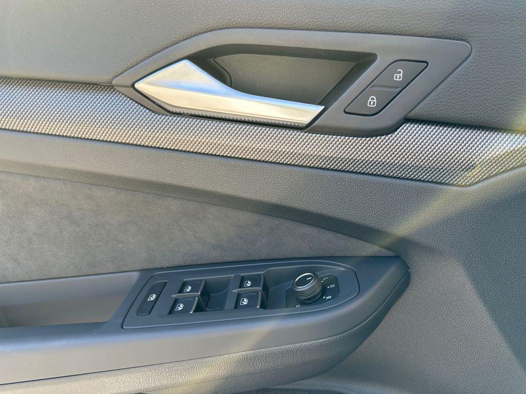 new 2025 Volkswagen Golf GTI car, priced at $33,660