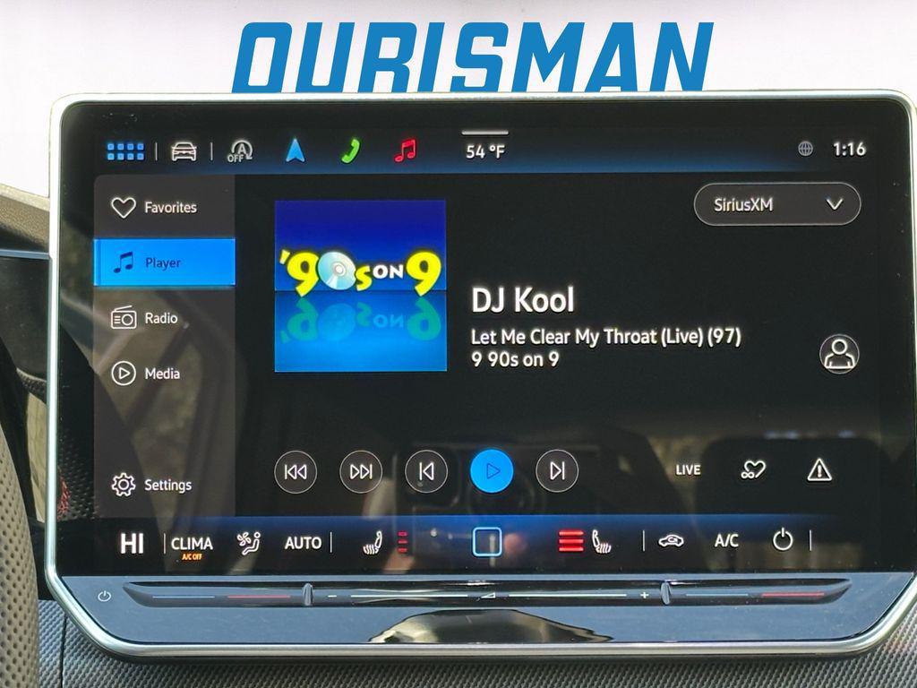 new 2025 Volkswagen Golf GTI car, priced at $33,660