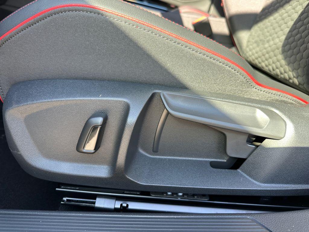 new 2025 Volkswagen Golf GTI car, priced at $33,660