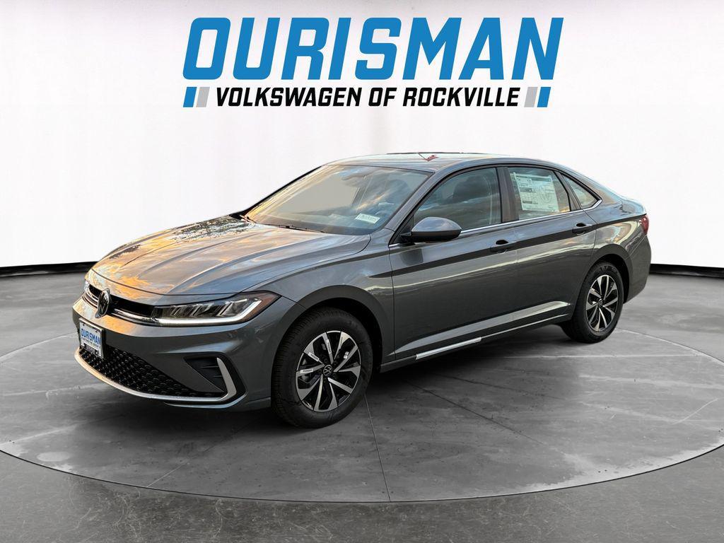 new 2026 Volkswagen Jetta car, priced at $24,221