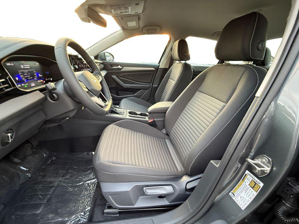 new 2026 Volkswagen Jetta car, priced at $24,221