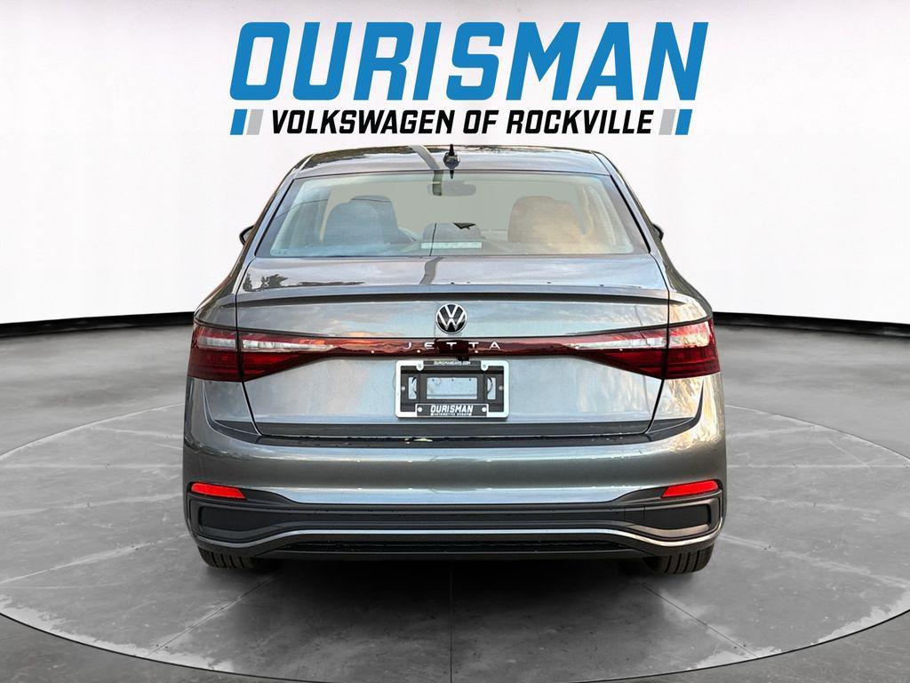 new 2026 Volkswagen Jetta car, priced at $24,221