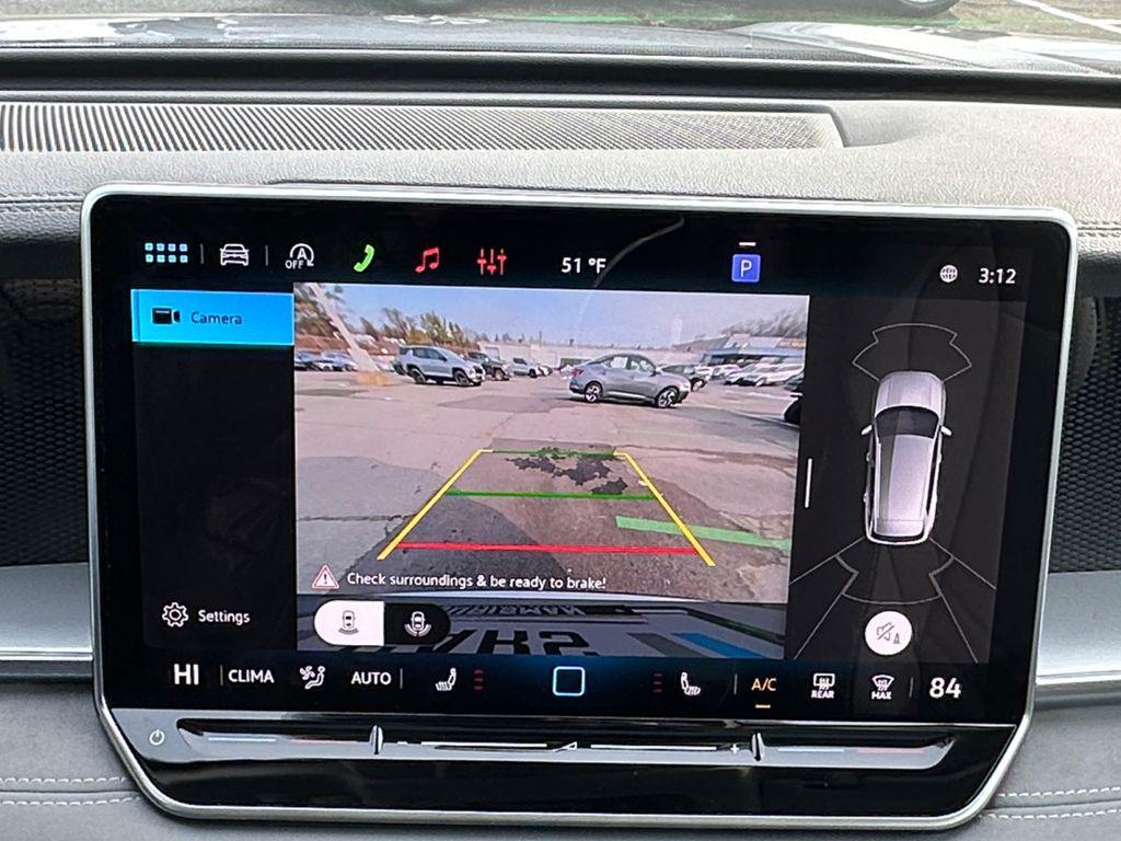 new 2026 Volkswagen Tiguan car, priced at $35,443