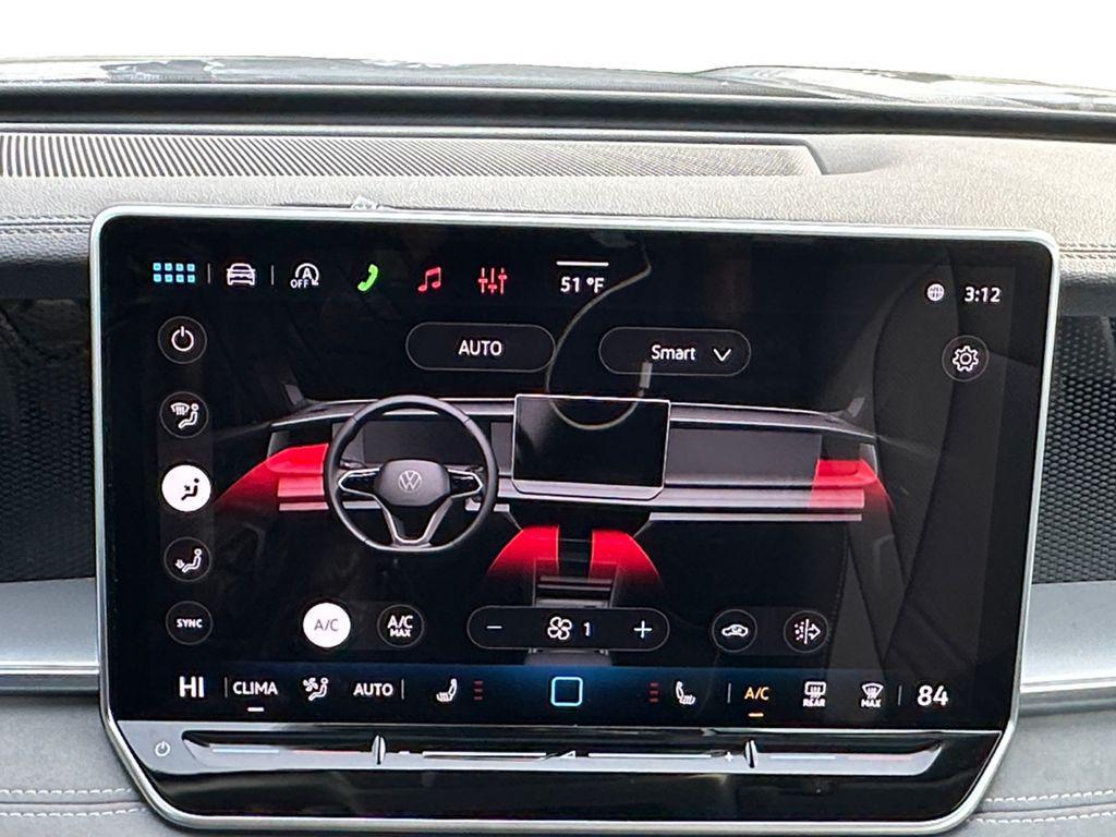 new 2026 Volkswagen Tiguan car, priced at $35,443