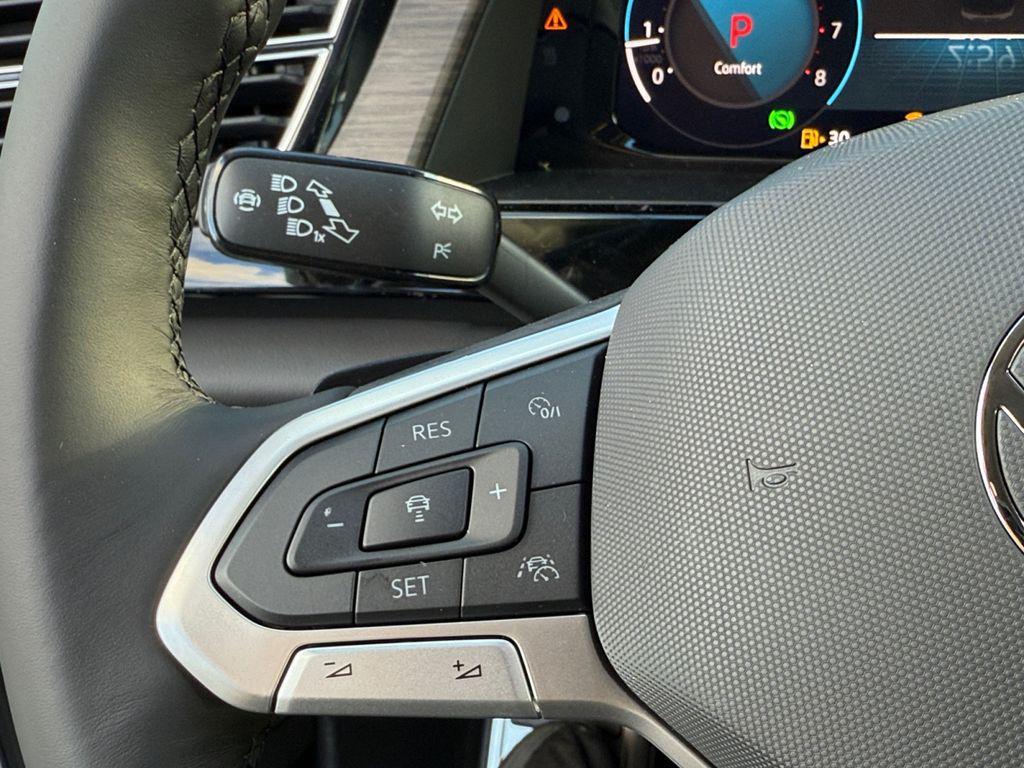 new 2026 Volkswagen Atlas car, priced at $53,124