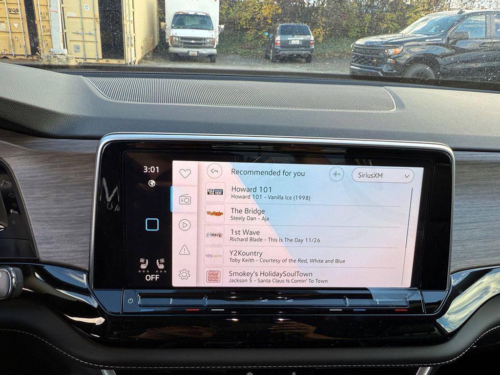 new 2026 Volkswagen Atlas car, priced at $53,124