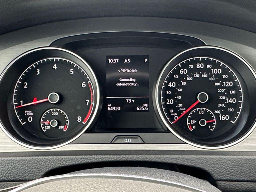 used 2016 Volkswagen Golf SportWagen car, priced at $13,000