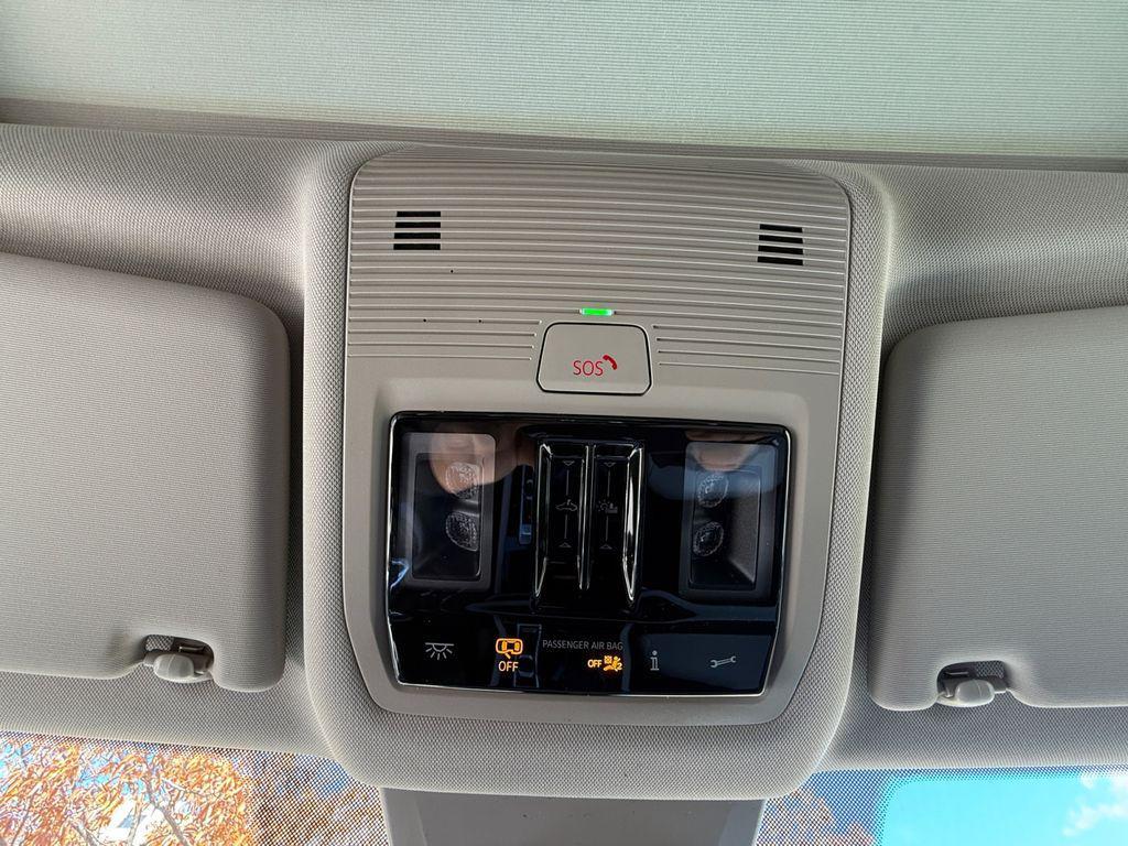 new 2026 Volkswagen Atlas car, priced at $52,433