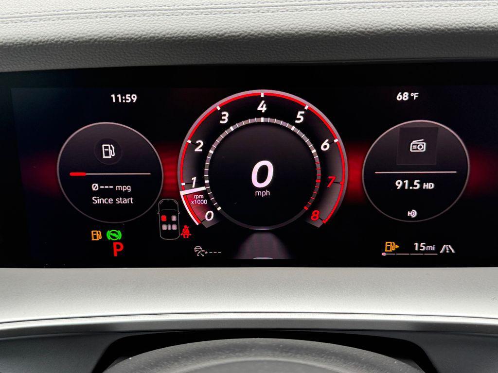 new 2026 Volkswagen Tiguan car, priced at $37,347
