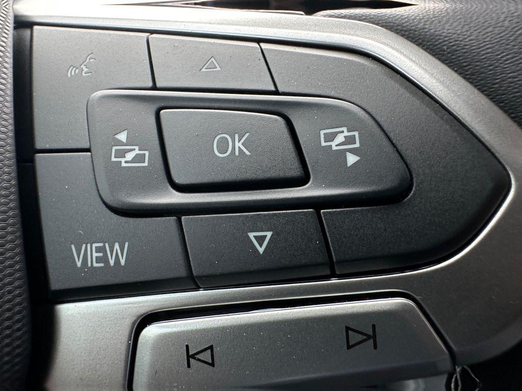 new 2026 Volkswagen Tiguan car, priced at $35,443