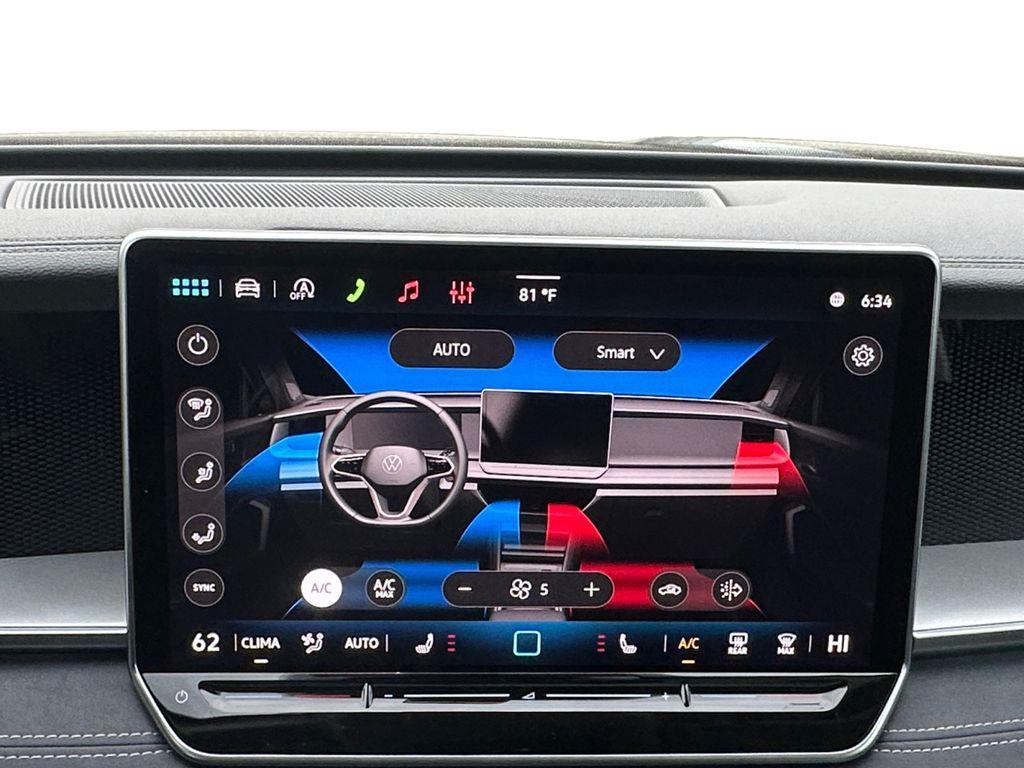 new 2026 Volkswagen Tiguan car, priced at $35,443
