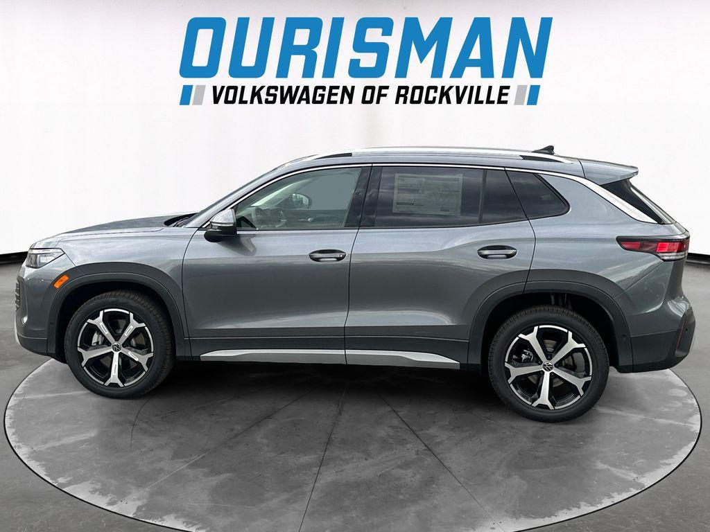 new 2026 Volkswagen Tiguan car, priced at $35,443