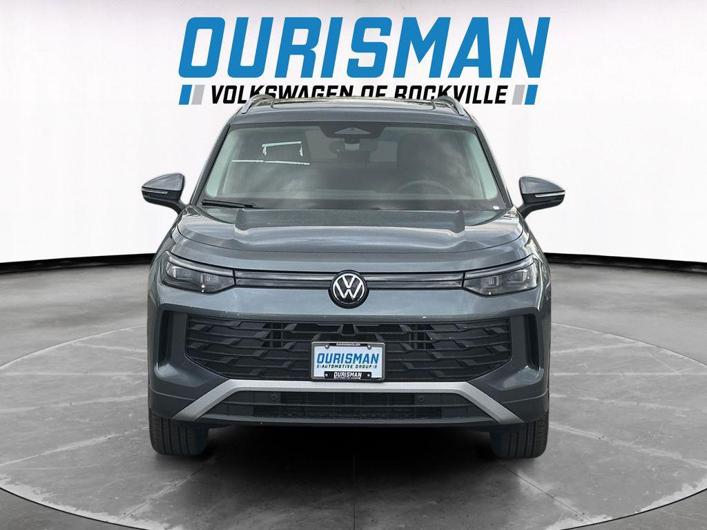 new 2026 Volkswagen Tiguan car, priced at $35,443