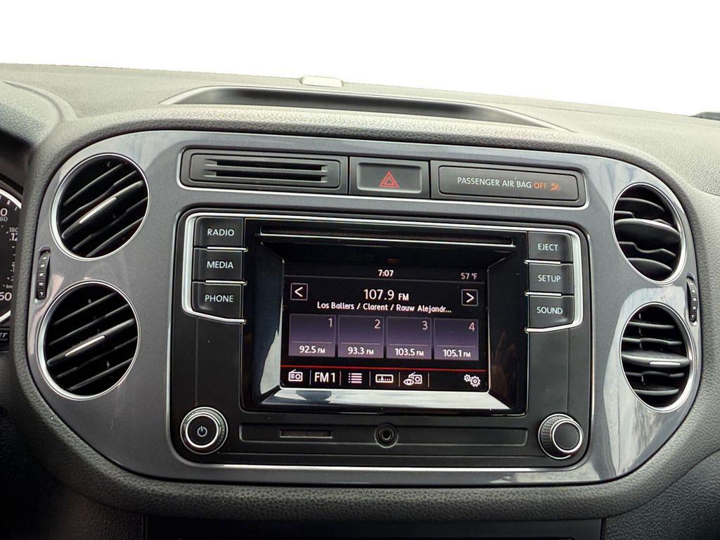 used 2018 Volkswagen Tiguan Limited car, priced at $11,500