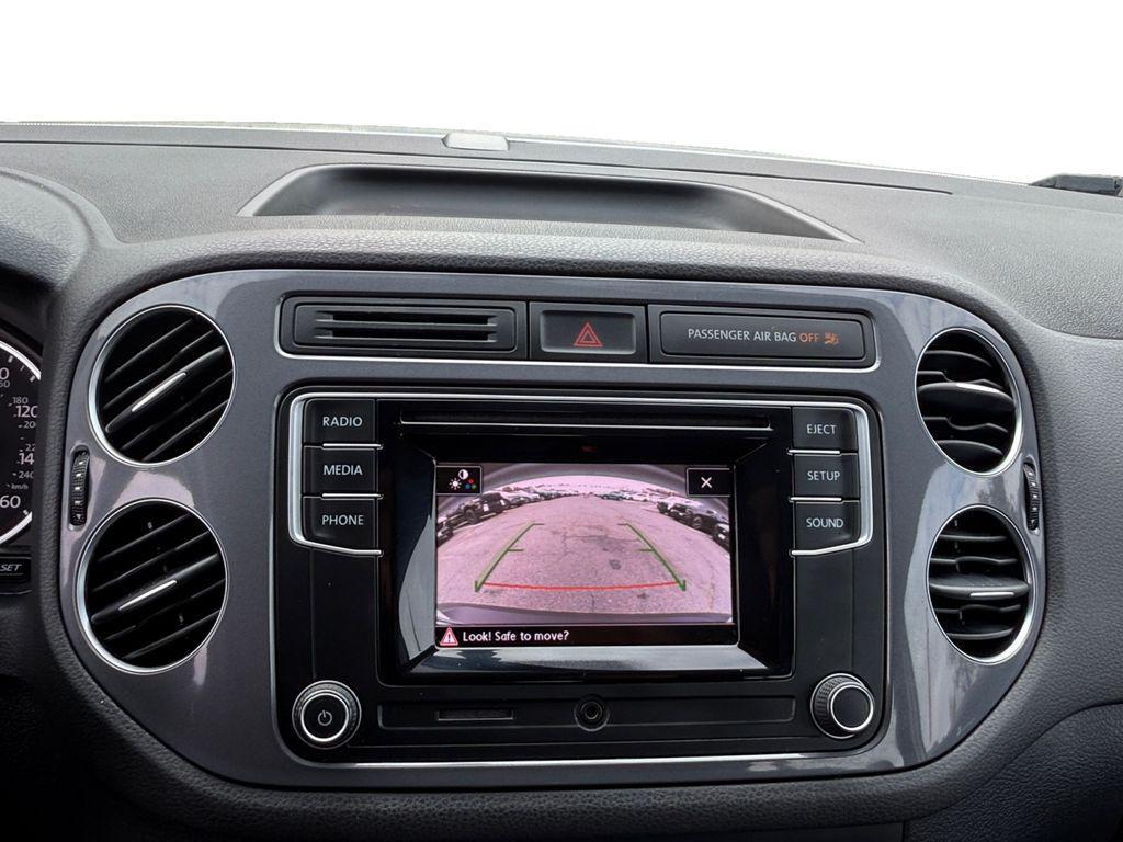 used 2018 Volkswagen Tiguan Limited car, priced at $11,500