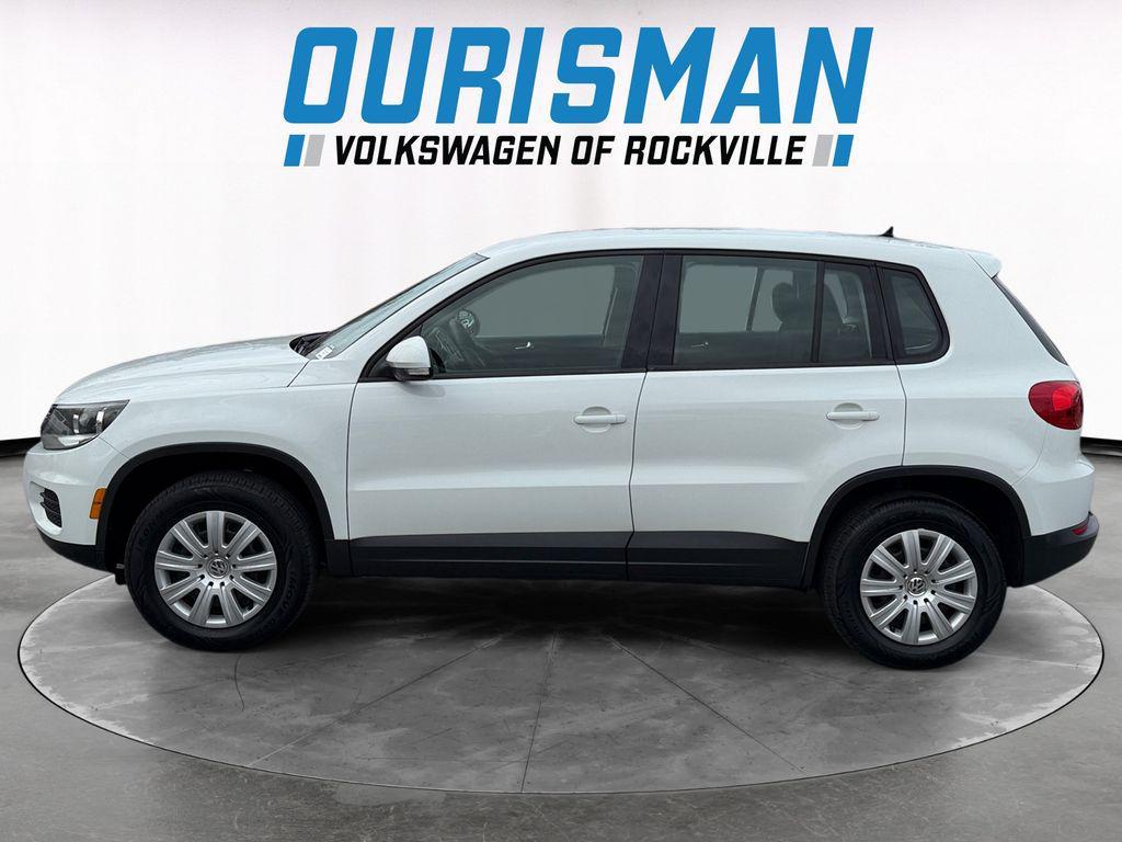 used 2018 Volkswagen Tiguan Limited car, priced at $11,500