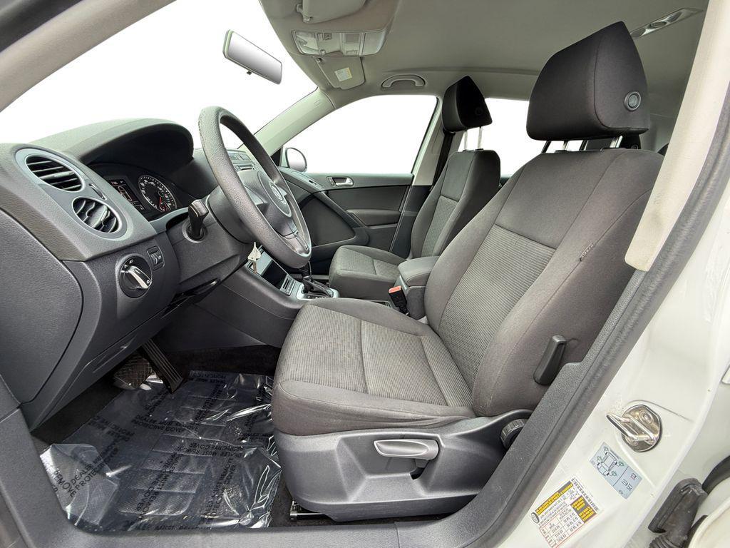 used 2018 Volkswagen Tiguan Limited car, priced at $11,500