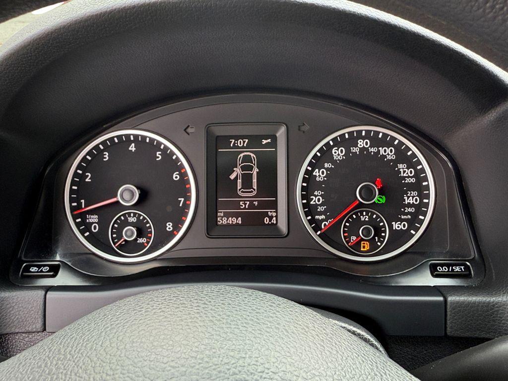 used 2018 Volkswagen Tiguan Limited car, priced at $11,500