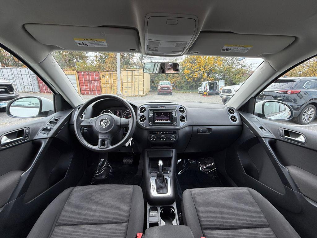 used 2018 Volkswagen Tiguan Limited car, priced at $11,500