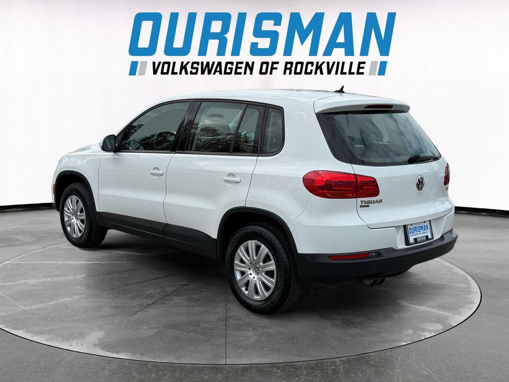used 2018 Volkswagen Tiguan Limited car, priced at $11,500