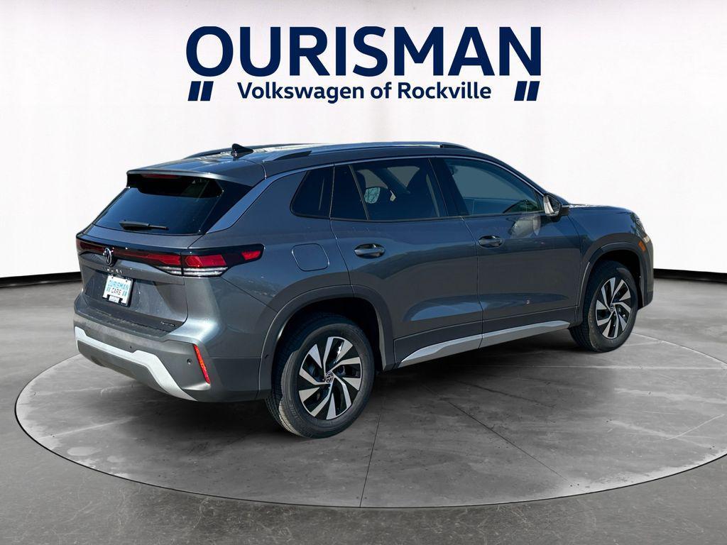 new 2026 Volkswagen Tiguan car, priced at $32,376