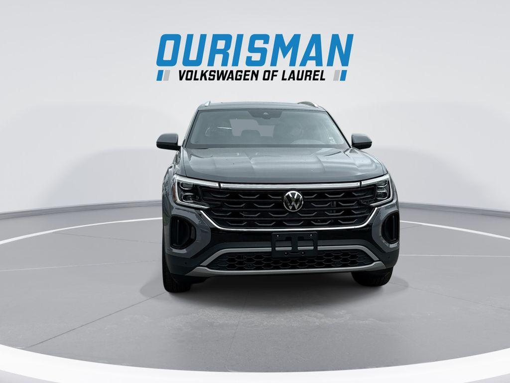 new 2026 Volkswagen Atlas Cross Sport car, priced at $43,538
