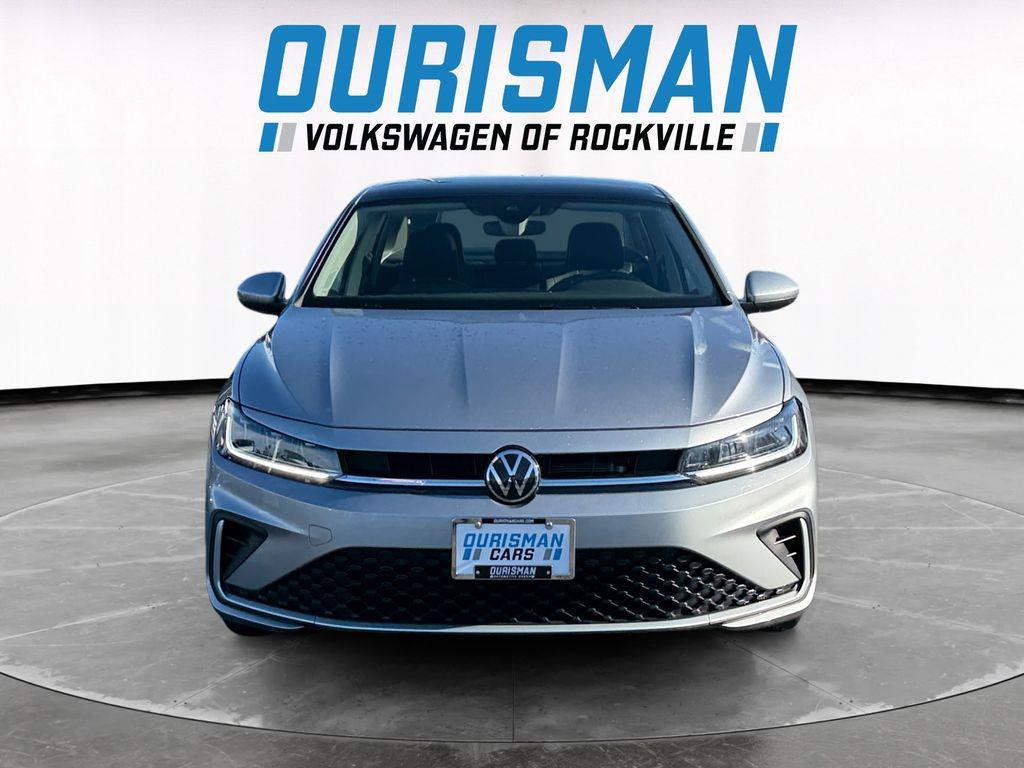 used 2025 Volkswagen Jetta car, priced at $20,800