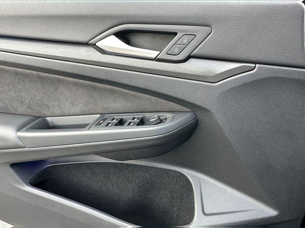 used 2024 Volkswagen Golf GTI car, priced at $24,500