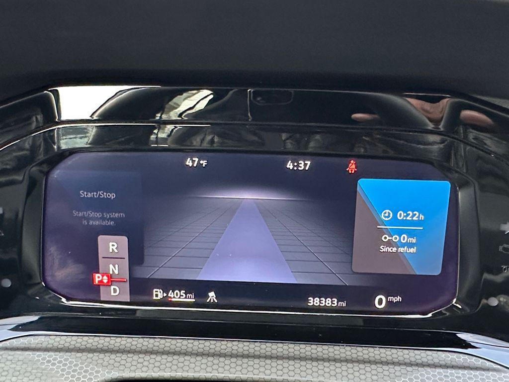 used 2024 Volkswagen Golf GTI car, priced at $24,500