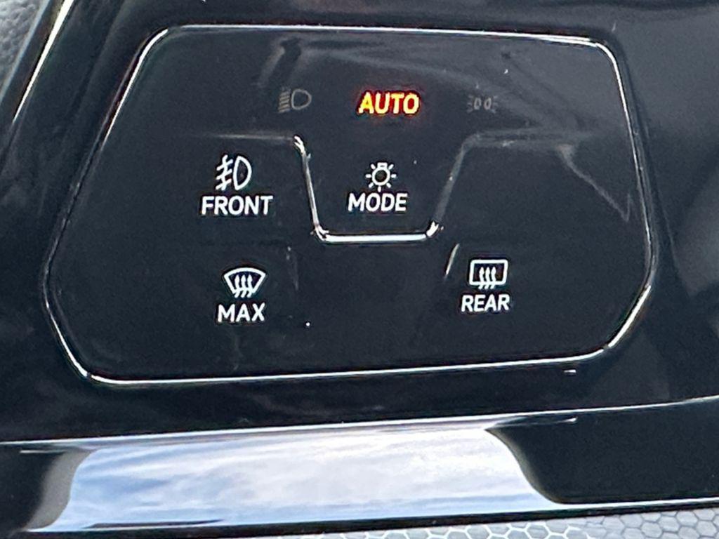 used 2024 Volkswagen Golf GTI car, priced at $24,500